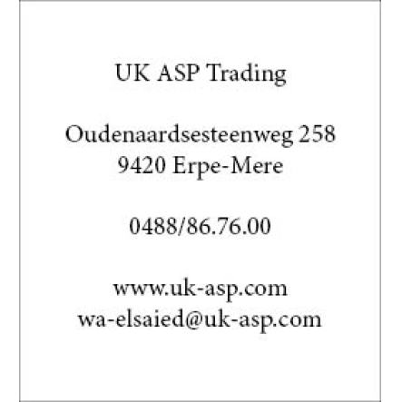 Uk Asp Trading